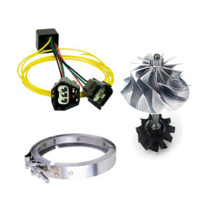 Turbo Components